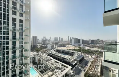 Apartment - 1 Bedroom - 1 Bathroom for rent in Binghatti Tulip - Jumeirah Village Circle - Dubai