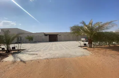 Villa - 6 Bedrooms - 7 Bathrooms for rent in Al Riffa - Ras Al Khaimah
