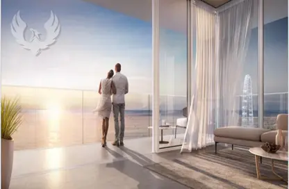 Apartment - 4 Bedrooms - 5 Bathrooms for sale in Bluewaters Bay Building 2 - Bluewaters Bay - Bluewaters - Dubai