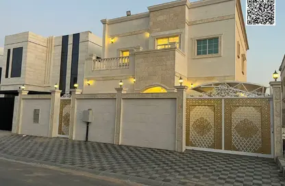 Villa - 4 Bedrooms - 6 Bathrooms for sale in Al Zaheya Gardens - Al Zahya - Ajman