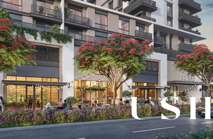 شقة - 3 غرف نوم - 3 حمامات للبيع في هيا في الحديقة - تاون سكوير - دبي