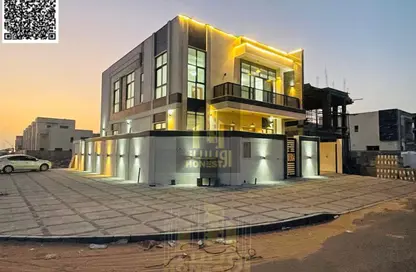 Villa - 5 Bedrooms - 7 Bathrooms for sale in Al Helio 2 - Al Helio - Ajman