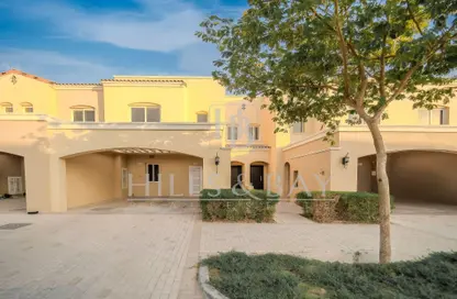 Villa - 3 Bedrooms - 4 Bathrooms for rent in Serena - Dubai Land - Dubai