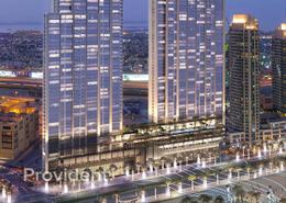Apartment - 2 bedrooms - 2 bathrooms for sale in Forte 2 - Forte - Downtown Dubai - Dubai