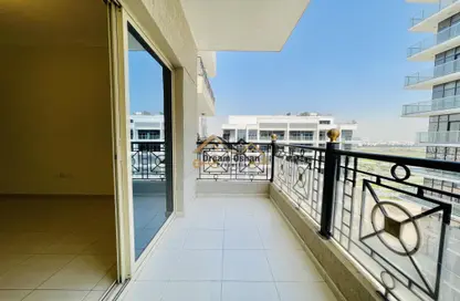 شقة - غرفة نوم - 2 حمامات للايجار في 3 مدينة الواحة - مدينة الواحة - واحة السيليكون - دبي