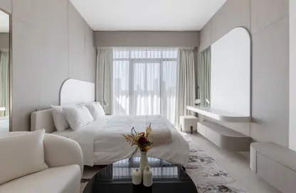 Apartment - Studio - 1 Bathroom for rent in Pearl house II - District 12 - Jumeirah Village Circle - Dubai