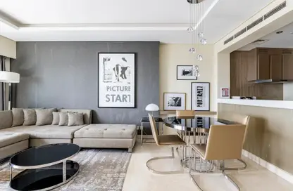 شقة - غرفة نوم - 2 حمامات للايجار في تاور D - داماك تاورز من باراماونت - الخليج التجاري - دبي