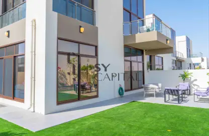 Villa - 4 Bedrooms - 6 Bathrooms for sale in The Fields - District 11 - Mohammed Bin Rashid City - Dubai