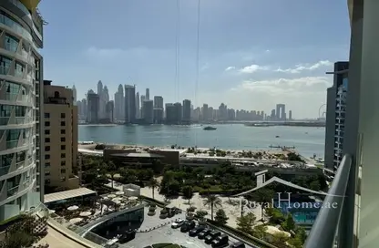 Apartment - 1 Bedroom - 1 Bathroom for rent in Seven Palm - Palm Jumeirah - Dubai