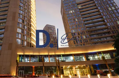 Duplex - 2 Bedrooms - 4 Bathrooms for rent in United Square - Al Khalidiya - Abu Dhabi