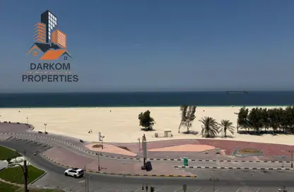 Apartment - 3 Bedrooms - 3 Bathrooms for rent in Al Rumailah building - Al Rumailah 2 - Al Rumaila - Ajman