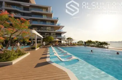 Apartment - 3 Bedrooms - 5 Bathrooms for sale in Bashayer Villas - Al Hudayriat Island - Abu Dhabi Apartment - 3 Bedrooms - 5 Bathrooms for sale in Bashayer Villas - Al Hudayriat Island - Abu Dhabi