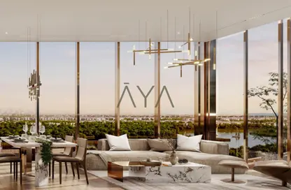 شقة - غرفة نوم - 2 حمامات للبيع في وينوود من امتياز - جزر دبي - دبي