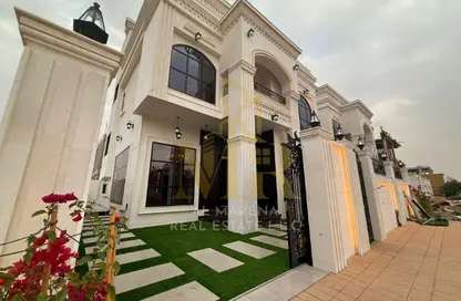 Villa - 5 Bedrooms - 7 Bathrooms for sale in Al Helio 2 - Al Helio - Ajman Villa - 5 Bedrooms - 7 Bathrooms for sale in Al Helio 2 - Al Helio - Ajman