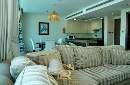Apartment - 1 Bedroom - 2 Bathrooms for rent in Bay Square Building 1 - Bay Square - Business Bay - Dubai