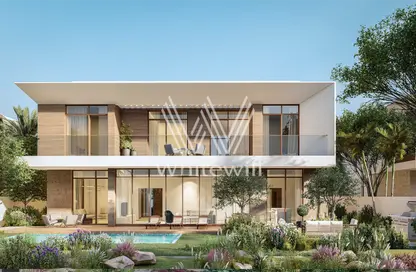 Villa - 4 Bedrooms - 5 Bathrooms for sale in Al Jurf Gardens - AlJurf - Ghantoot - Abu Dhabi