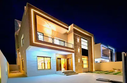 Villa - 4 Bedrooms - 6 Bathrooms for sale in Al Helio 2 - Al Helio - Ajman