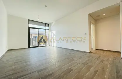 Empty Room image for: Apartment - 1 Bedroom - 2 Bathrooms for rent in Belgravia Square - Jumeirah Village Circle - Dubai, Image 1