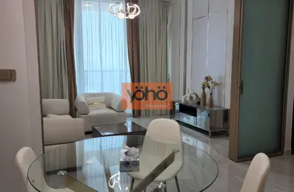 Apartment - 1 Bedroom - 2 Bathrooms for rent in Gemz by Danube - Al Furjan - Dubai