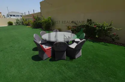 Villa - 5 Bedrooms - 7 Bathrooms for rent in Al Barsha South 1 - Al Barsha South - Al Barsha - Dubai