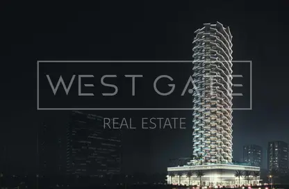 Apartment - 1 Bedroom - 2 Bathrooms for sale in Binghatti Royale - Jumeirah Village Circle - Dubai