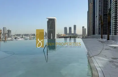 شقة - 1 حمام للبيع في برج سيل - دبي مارينا - دبي شقة - 1 حمام للبيع في برج سيل - دبي مارينا - دبي