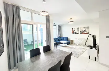 Townhouse - 3 Bedrooms - 3 Bathrooms for rent in Aknan Villas - Vardon - Damac Hills 2 - Dubai