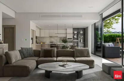 Villa - 2 Bedrooms - 3 Bathrooms for sale in Reportage Village 1 - Reportage Village - Dubai Land - Dubai