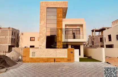 Villa - 6 Bedrooms - 7+ Bathrooms for sale in Al Zaheya Gardens - Al Zahya - Ajman