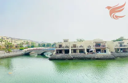 Townhouse - 2 Bedrooms - 2 Bathrooms for sale in The Cove Rotana - Ras Al Khaimah Waterfront - Ras Al Khaimah