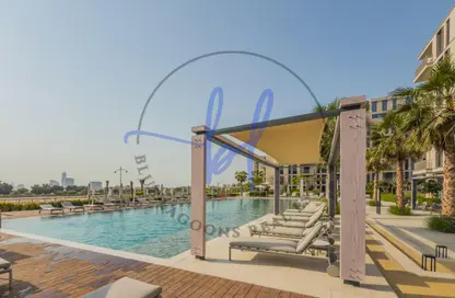 Apartment - 2 Bedrooms - 3 Bathrooms for rent in Al Badia Living - Dubai Festival City - Dubai