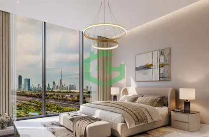 Apartment - 1 Bedroom - 2 Bathrooms for sale in The Element at Sobha One - Sobha Hartland - Mohammed Bin Rashid City - Dubai