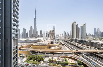 Apartment - 3 Bedrooms - 3 Bathrooms for rent in Vida Dubai Mall Tower 2 - Vida Residences Dubai Mall - Downtown Dubai - Dubai