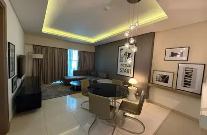 Apartment - 1 Bedroom - 1 Bathroom for rent in Tower D - DAMAC Towers by Paramount - Business Bay - Dubai