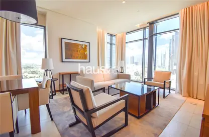 Hotel  and  Hotel Apartment - 1 Bedroom - 2 Bathrooms for sale in B1 - The Hills B - The Hills - Dubai