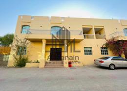 Villa - 5 bedrooms - 6 bathrooms for rent in Al Zaafaran - Al Khabisi - Al Ain