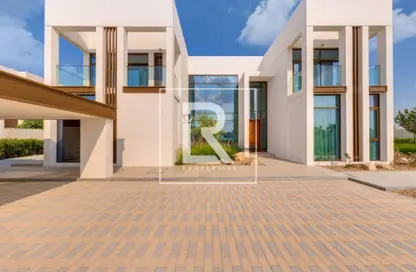 Villa - 5 Bedrooms - 6 Bathrooms for sale in Nad Al Dhabi - Al Jubail Island - Abu Dhabi