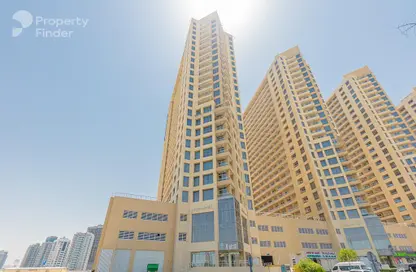 Apartment - 1 Bedroom - 1 Bathroom for sale in Lakeside Tower D - Lakeside Residence - Dubai Production City (IMPZ) - Dubai