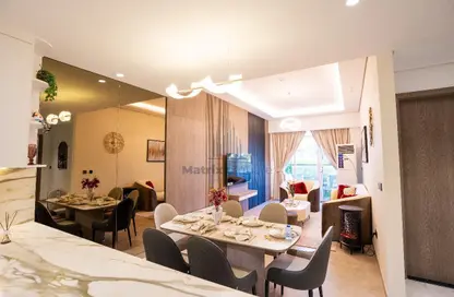 شقة - غرفة نوم - 2 حمامات للبيع في 555 بارك ڤيوز - مثلث قرية الجميرا - دبي