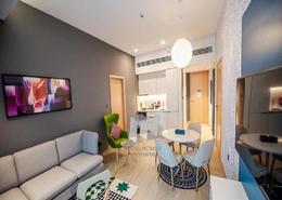 Apartment - 1 bedroom - 2 bathrooms for rent in Al Sofouh Suites - Al Sufouh 1 - Al Sufouh - Dubai