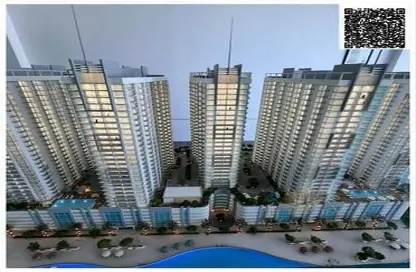 Apartment - 2 Bedrooms - 3 Bathrooms for sale in Al Amira Village - Al Yasmeen - Ajman