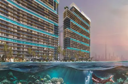 شقة - غرفة نوم - 2 حمامات للبيع في تشيلسيا رزيدنس من داماك - المدينة الملاحية - دبي