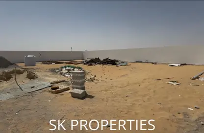 أرض - استوديو للايجار في البطائح - الشارقة