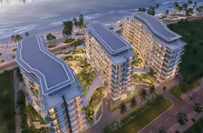 شقة - 3 غرف نوم - 4 حمامات للبيع في فلورا أيل - جزر دبي - دبي