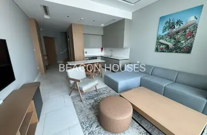 Apartment - 1 Bedroom - 2 Bathrooms for rent in SLS Dubai Hotel  and  Residences - Business Bay - Dubai