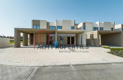 Townhouse - 3 Bedrooms - 4 Bathrooms for rent in La Violeta 1 - Villanova - Dubai Land - Dubai