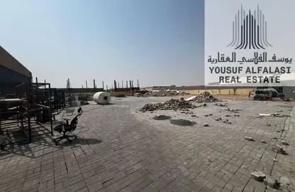 Warehouse - Studio - 1 Bathroom for rent in Umm Al Thuoob - Umm Al Quwain