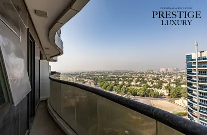 Apartment - 1 Bedroom - 2 Bathrooms for sale in Eden Garden - Dubai Sports City - Dubai