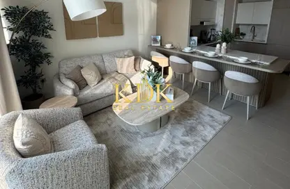 شقة - غرفة نوم - 2 حمامات للايجار في بن غاطي فانتوم - قرية الجميرا سركل - دبي شقة - غرفة نوم - 2 حمامات للايجار في بن غاطي فانتوم - قرية الجميرا سركل - دبي