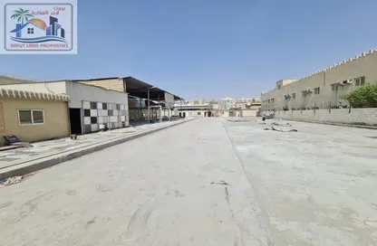 Warehouse - Studio - 3 Bathrooms for rent in Industrial Area 17 - Sharjah Industrial Area - Sharjah